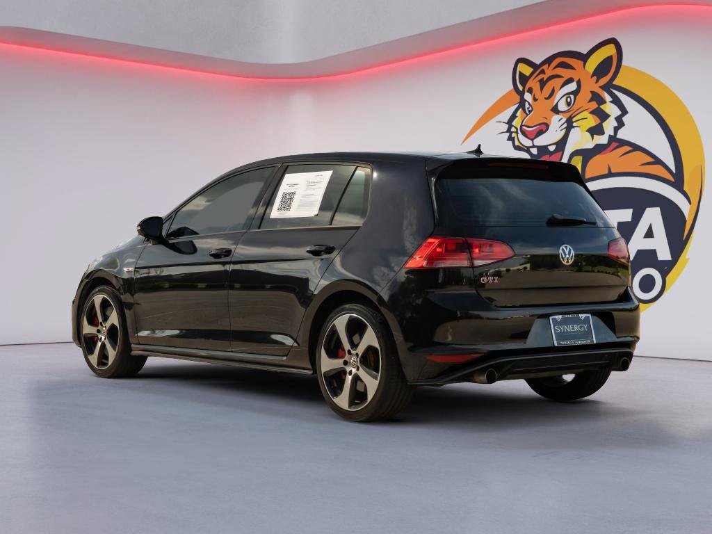 Used 2017 Volkswagen GTI Autobahn FWD image 7