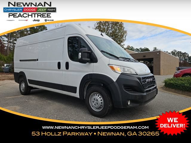 New 2026 RAM ProMaster 2500 w/ Storage Group FWD image 1