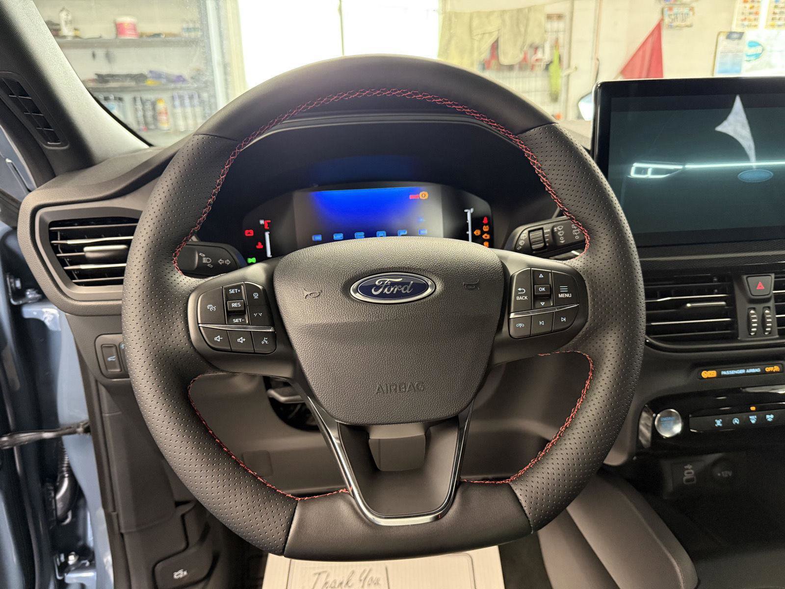 New 2026 Ford Escape ST-Line w/ Tech Pack #1 image 12