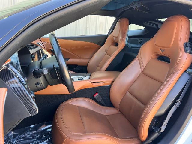 Used 2014 Chevrolet Corvette Stingray Coupe w/ 3LT Preferred Equipment Group image 15