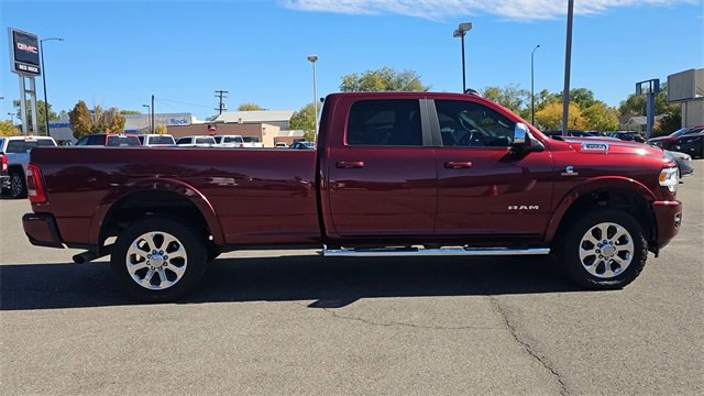 Used 2019 RAM 3500 Laramie image 9