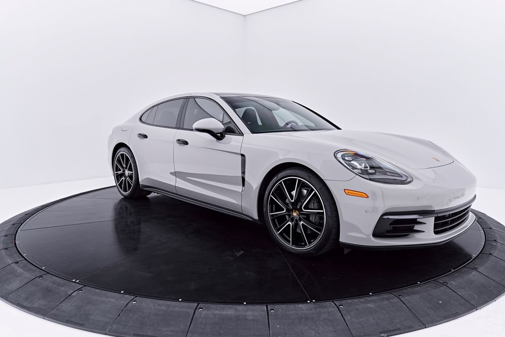 Used 2018 Porsche Panamera 4S AWD/4WD image 15
