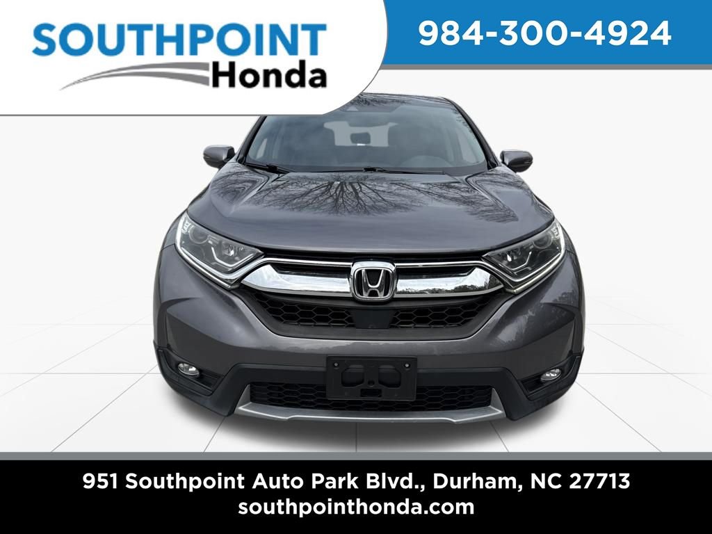 Used 2019 Honda CR-V EX-L image 2