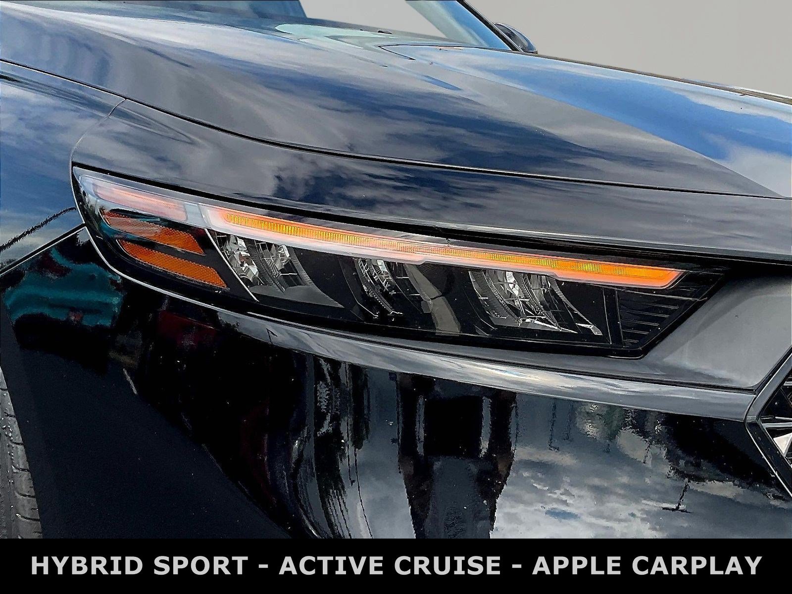 Used 2024 Honda Accord Sport image 32