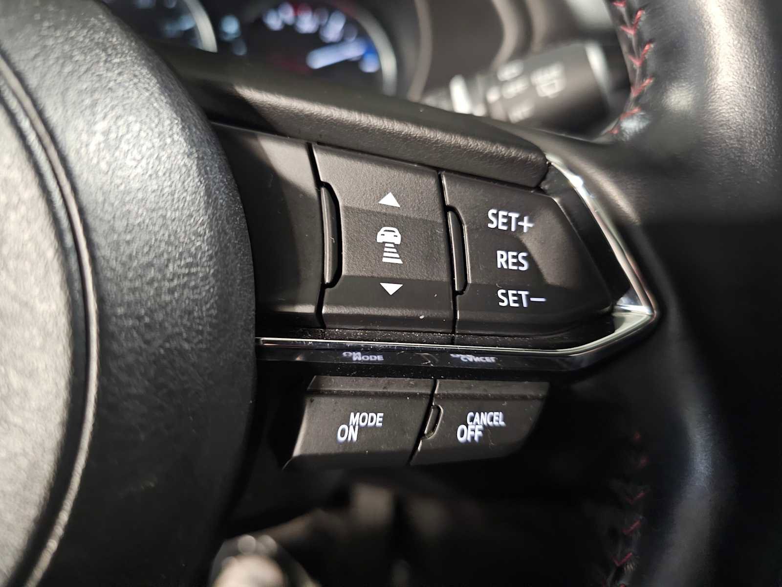 Used 2022 MAZDA CX-5 AWD 2.5 Turbo image 19