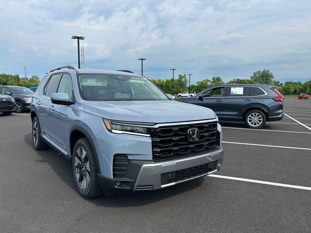 New 2026 Honda Pilot Touring image 28