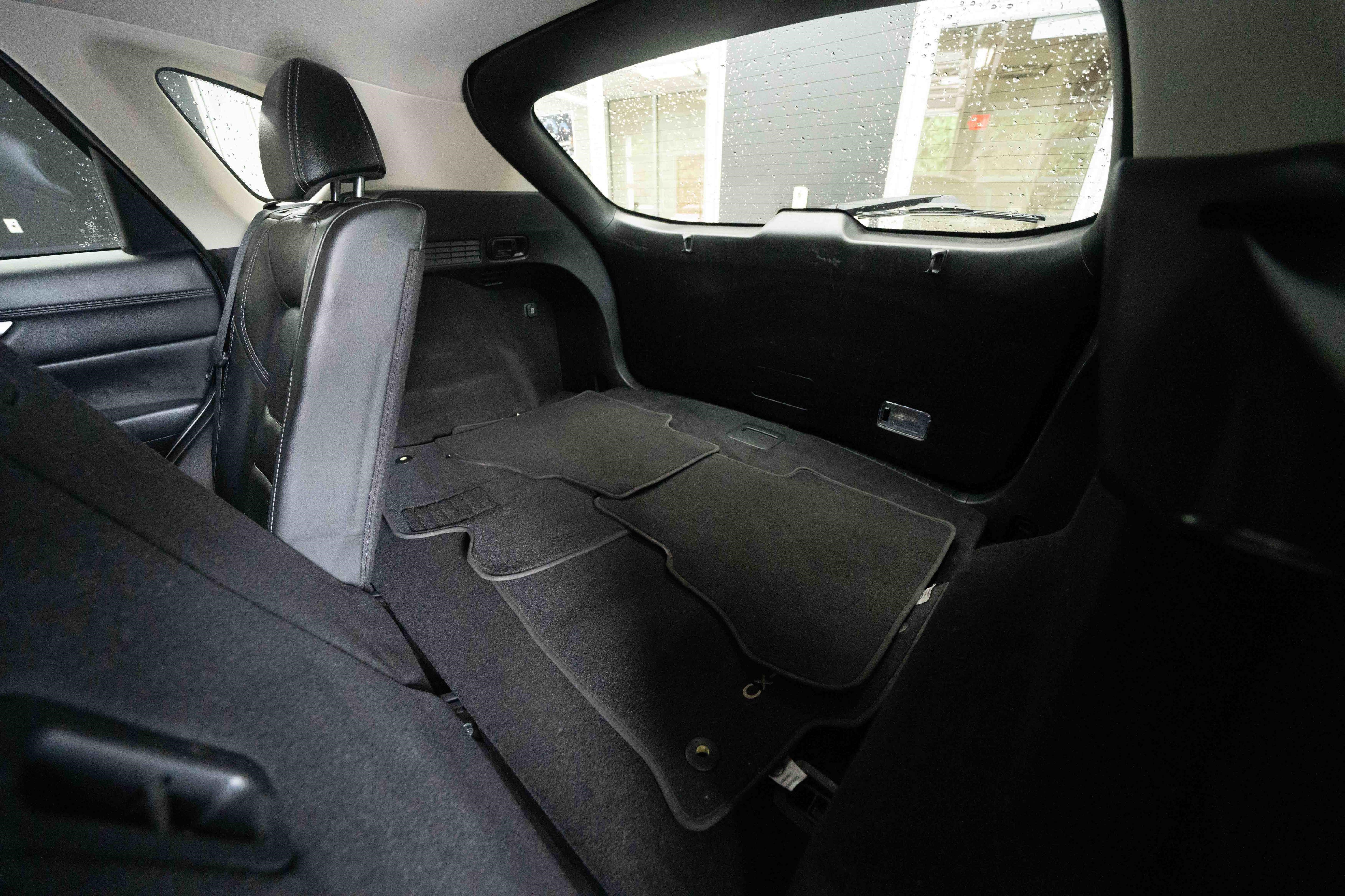 Used 2025 MAZDA CX-5 AWD 2.5 S w/ Preferred Package image 24