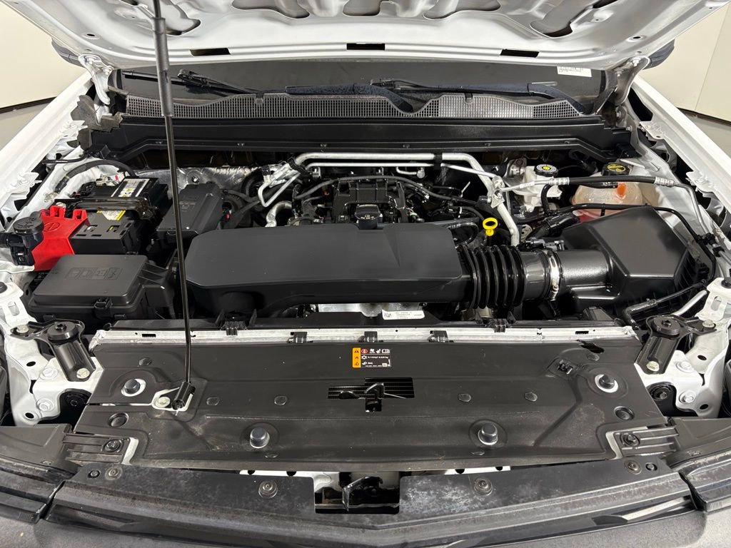 Used 2024 Chevrolet Colorado W/T w/ WT Convenience Package image 47