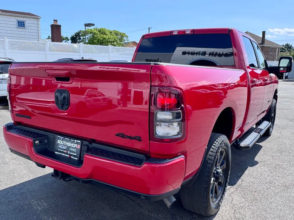 Certified 2024 RAM 2500 Big Horn AWD/4WD image 8