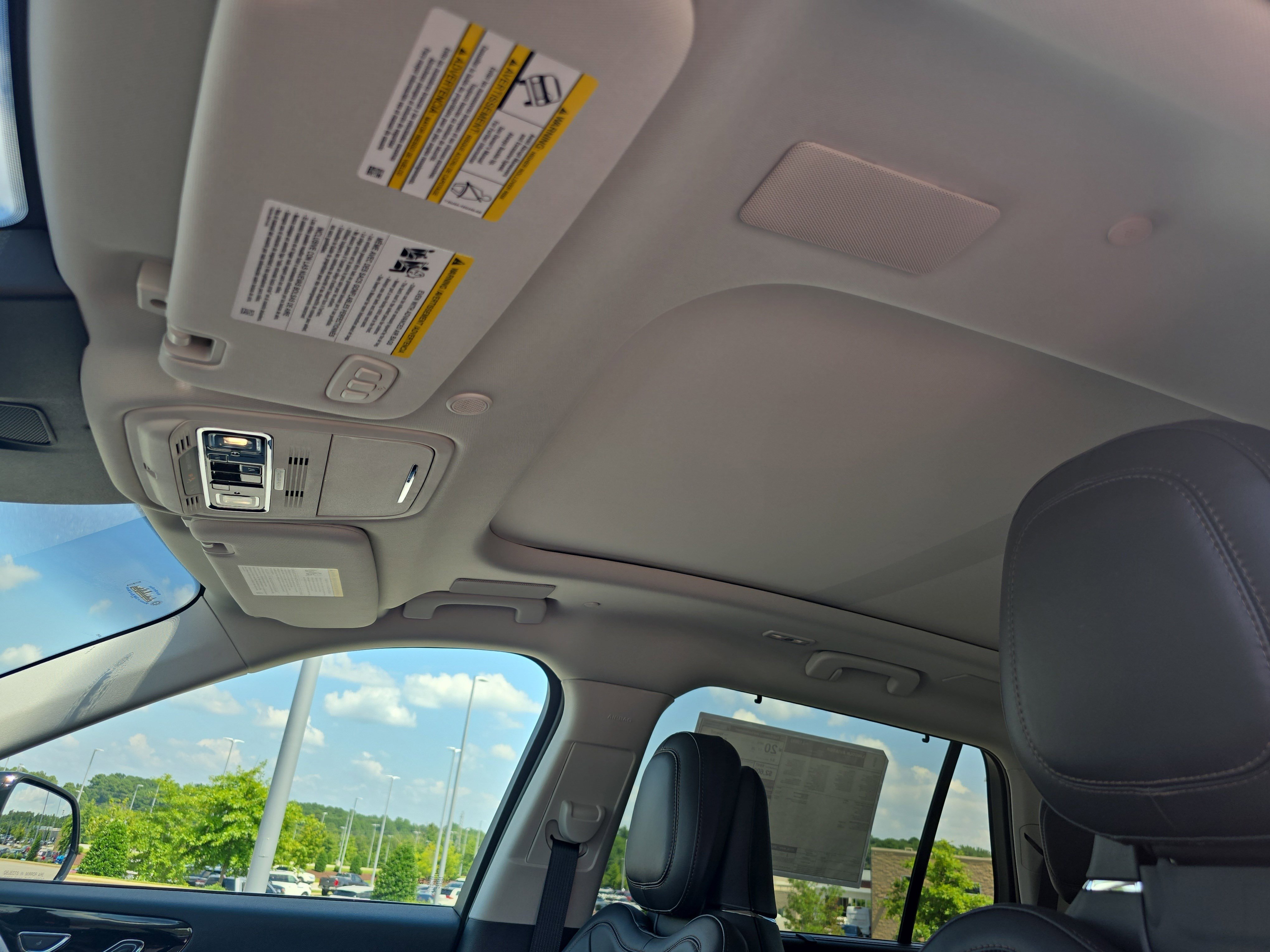 New 2025 Lincoln Aviator Reserve w/ Equipment Group 201A image 29