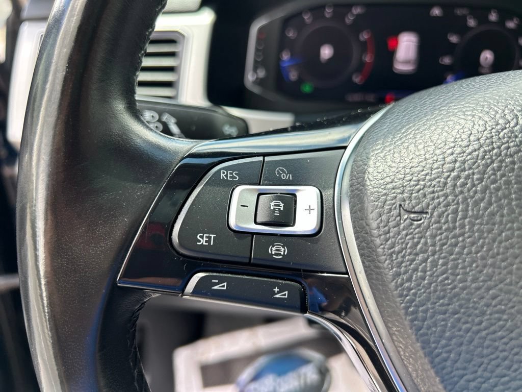 Used 2019 Volkswagen Atlas SEL Premium AWD/4WD image 19