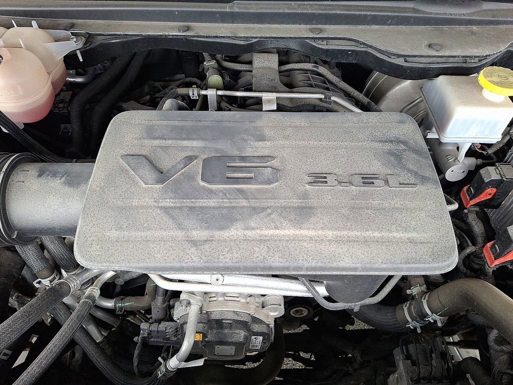 Used 2022 RAM 1500 Big Horn AWD/4WD image 26