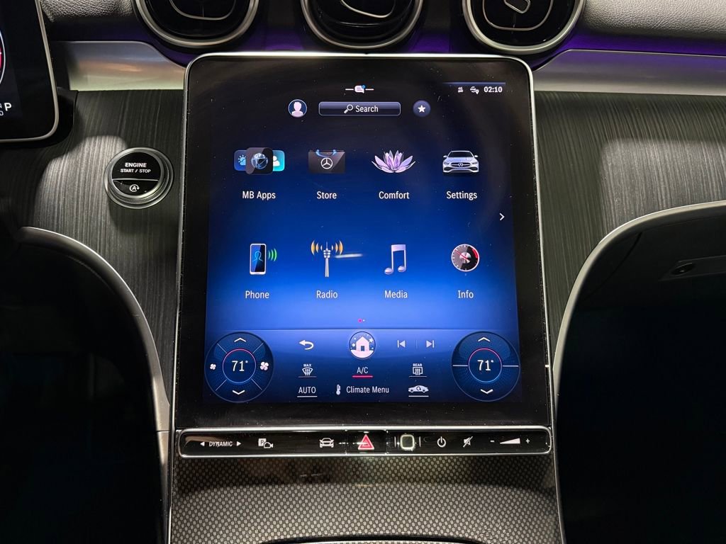 Used 2024 Mercedes-Benz C 300 Sedan image 17