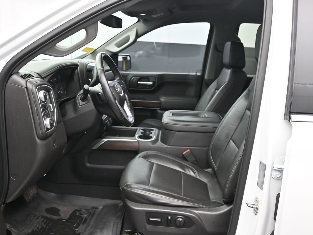 Used 2019 GMC Sierra 1500 SLT w/ SLT Premium Package image 54