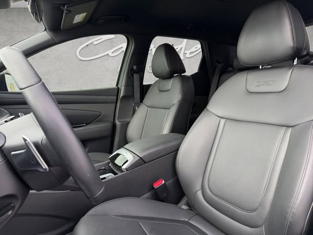 Used 2025 Hyundai Santa Cruz XRT image 17