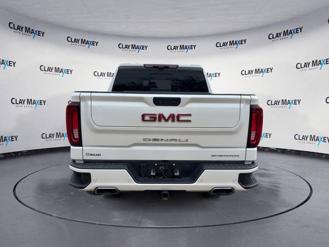Used 2022 GMC Sierra 1500 Denali w/ Denali Reserve Package AWD/4WD image 4
