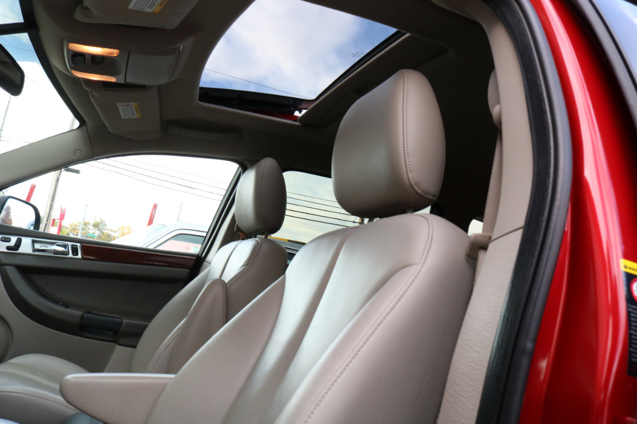 Used 2004 Chrysler Pacifica AWD image 22