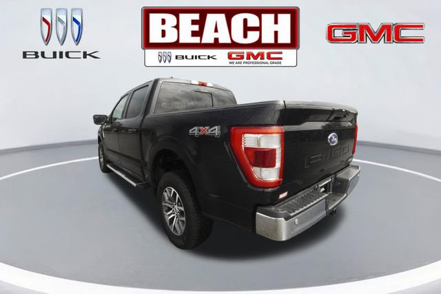 Used 2022 Ford F150 Lariat w/ Trailer Tow Package AWD/4WD image 5