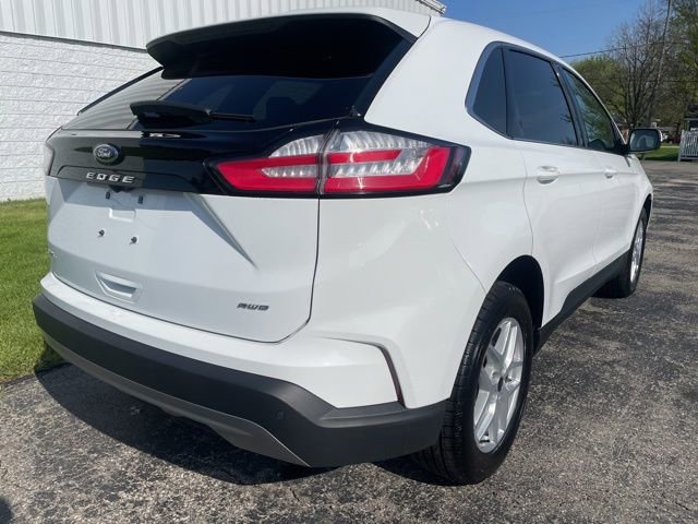 Used 2024 Ford Edge SEL w/ Convenience Package AWD/4WD image 13