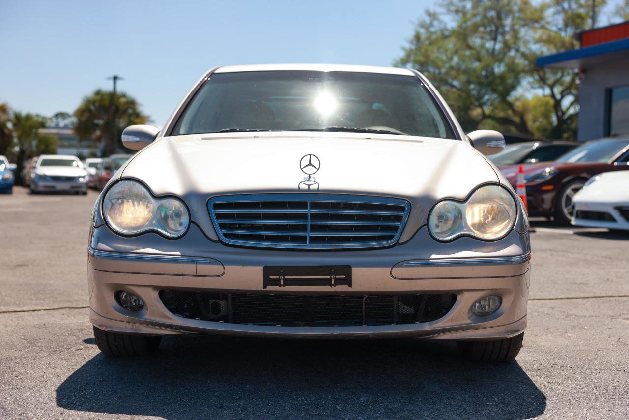 Used 2005 Mercedes-Benz C 320 C320 4DR SEDAN w/ Sunroof Pkg image 17