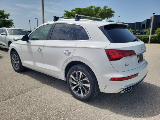 Used 2023 Audi Q5 2.0T Premium Plus AWD/4WD image 5