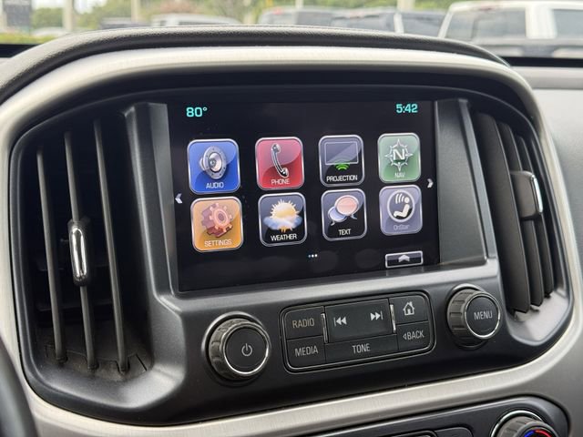 Used 2017 GMC Canyon SLT w/ Driver Alert Package AWD/4WD image 26