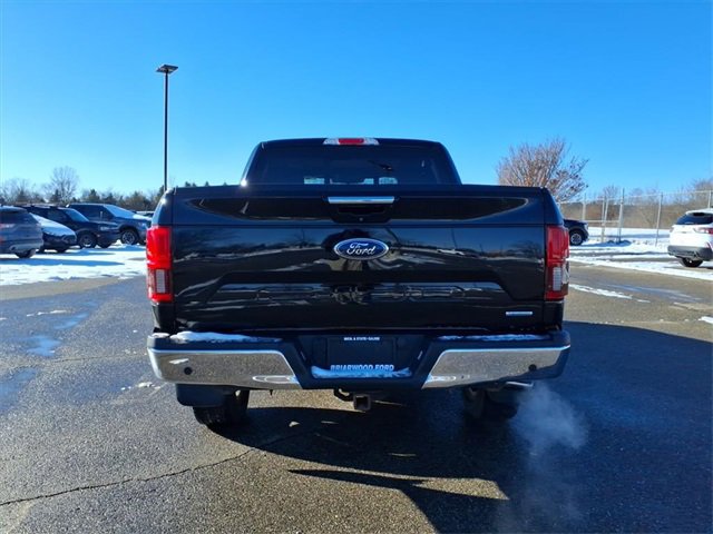 Used 2018 Ford F150 Lariat w/ Equipment Group 502A Luxury image 7