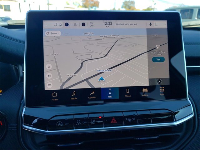 New 2026 Jeep Compass Limited w/ Sun, Sound & Navigation Group image 22