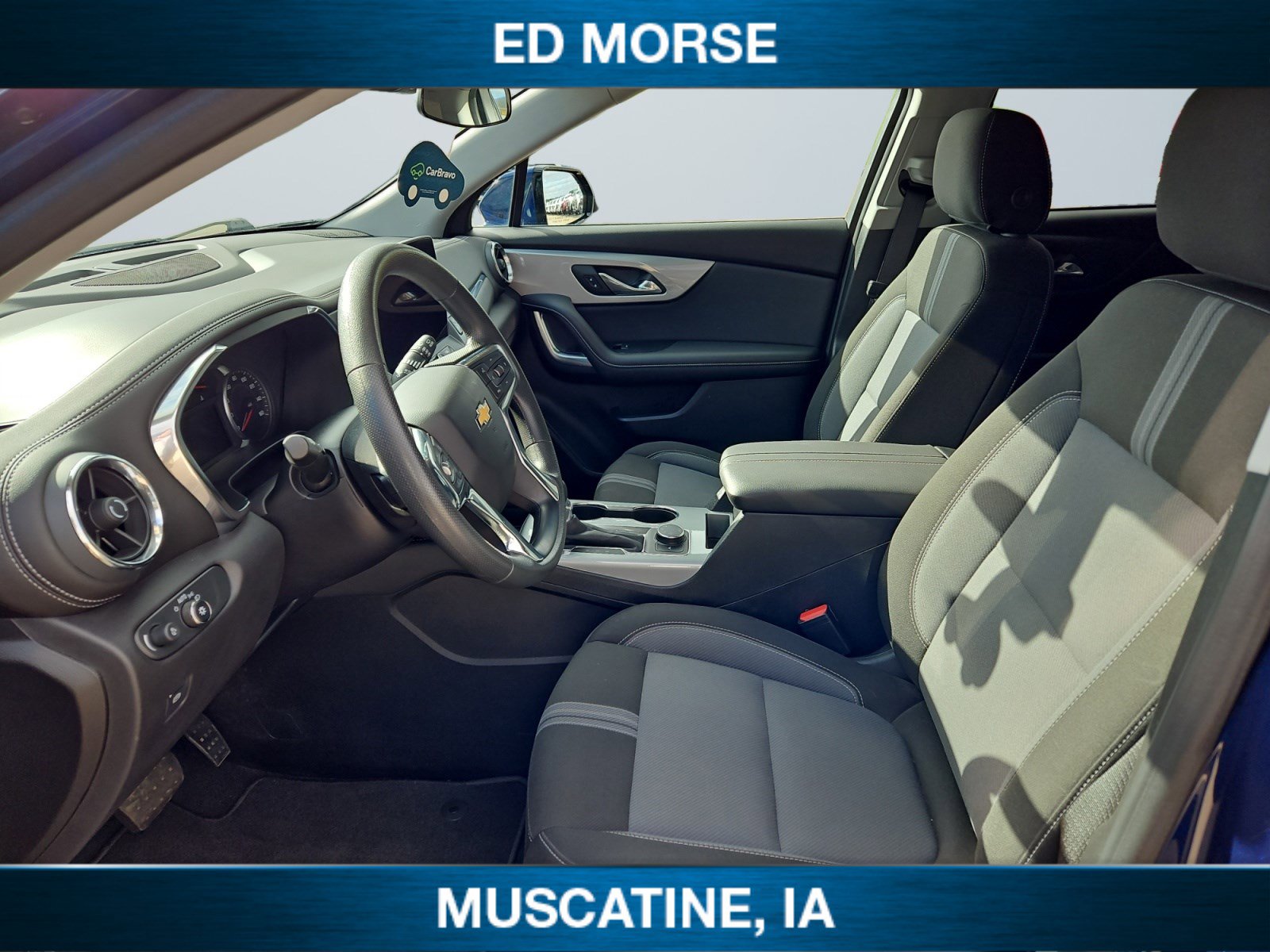 Certified 2023 Chevrolet Blazer LT AWD/4WD image 13