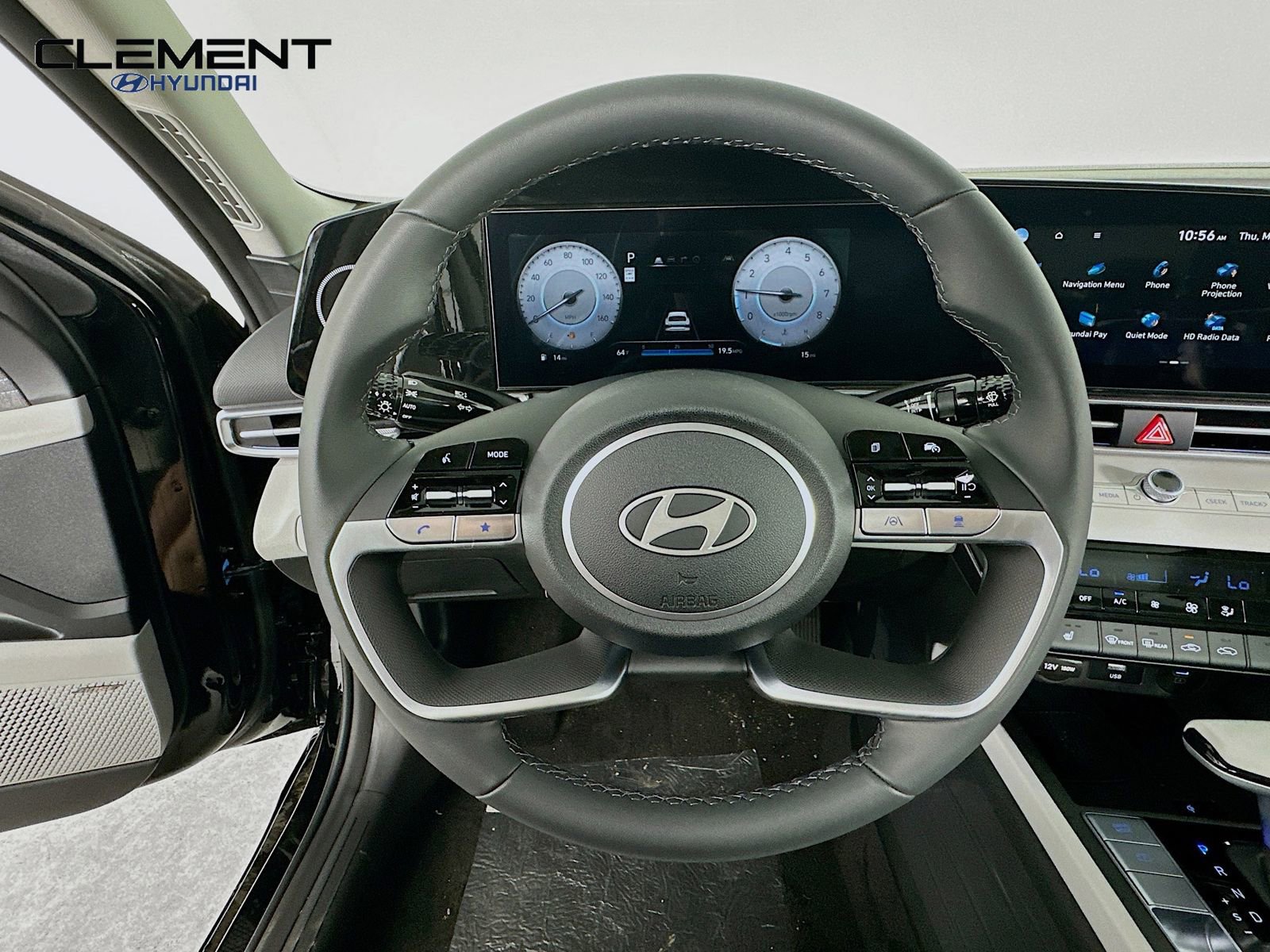 New 2026 Hyundai Elantra Limited FWD image 13