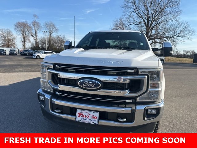 Used 2022 Ford F250 XLT w/ XLT Premium Package image 4