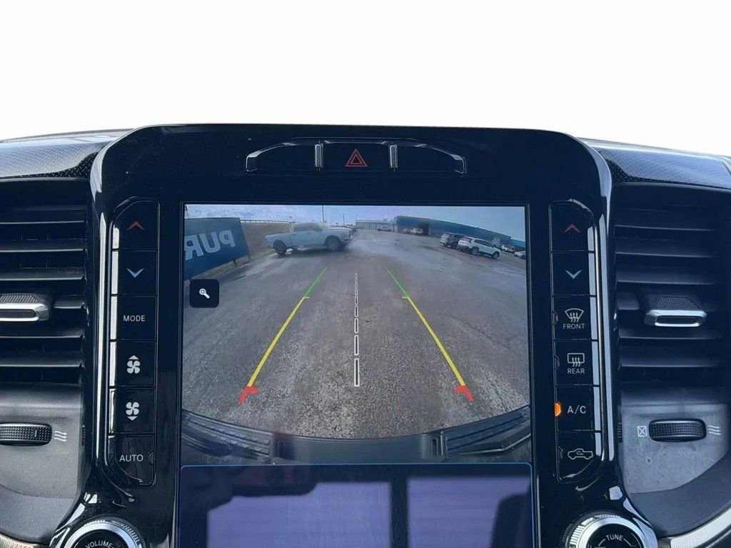 Used 2022 RAM 1500 Rebel w/ Night Edition image 9