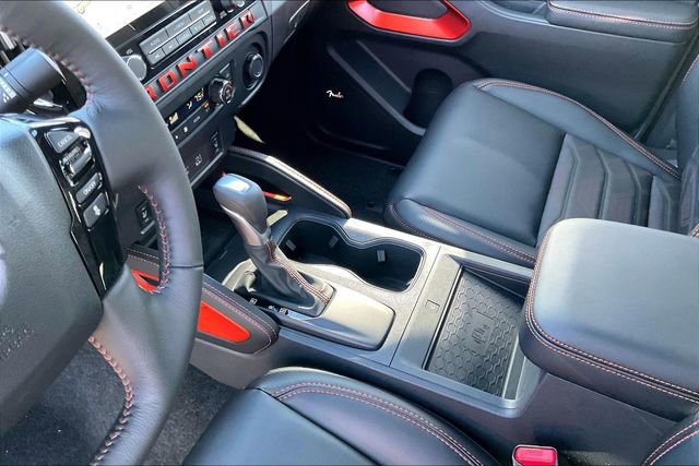 New 2026 Nissan Frontier Pro-X w/ Pro Premium Package RWD image 6
