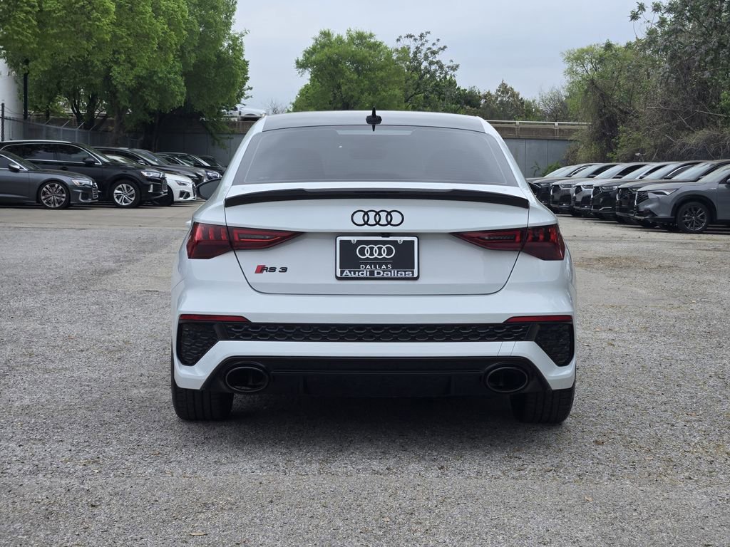 Used 2023 Audi RS 3 w/ RS Technology Package image 9