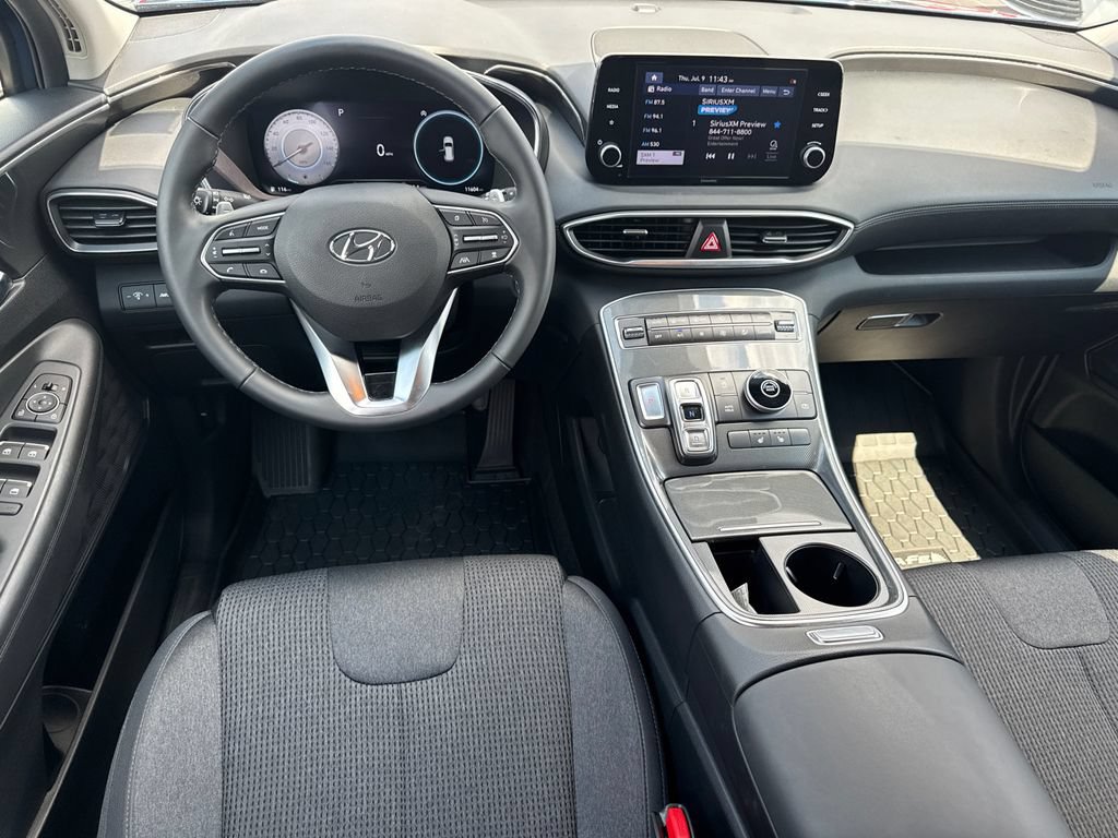 Used 2022 Hyundai Santa Fe SEL w/ Convenience Package FWD image 24