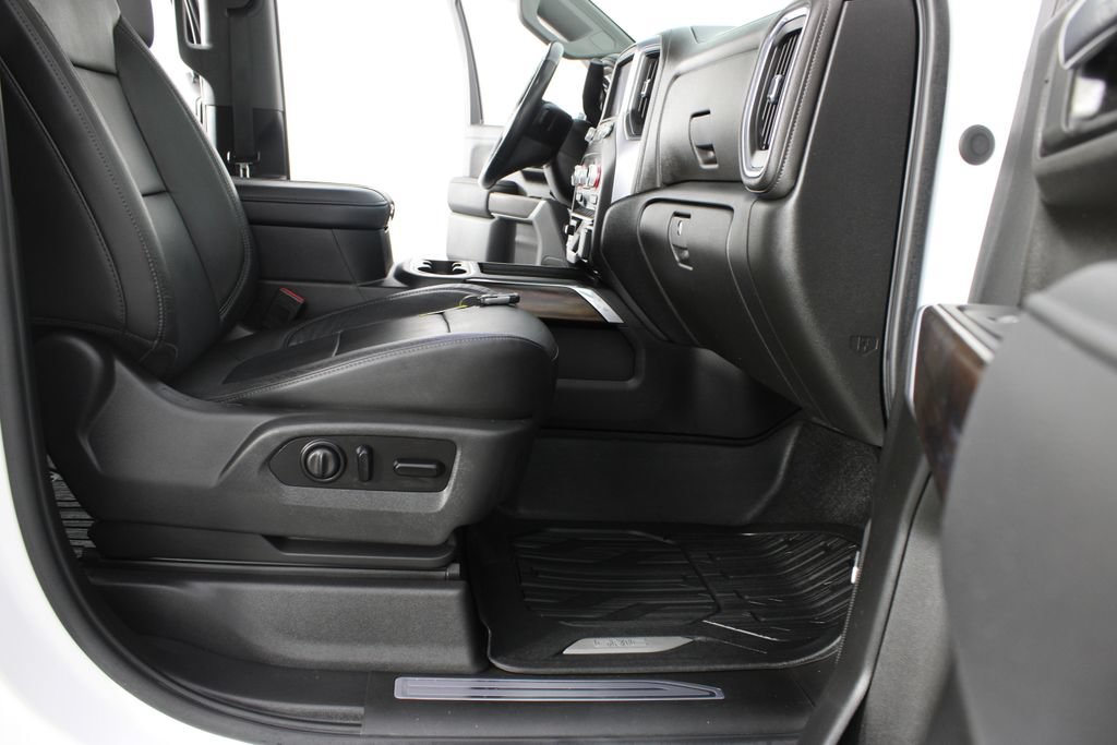 Used 2020 GMC Sierra 1500 SLT w/ SLT Premium Plus Package AWD/4WD image 23