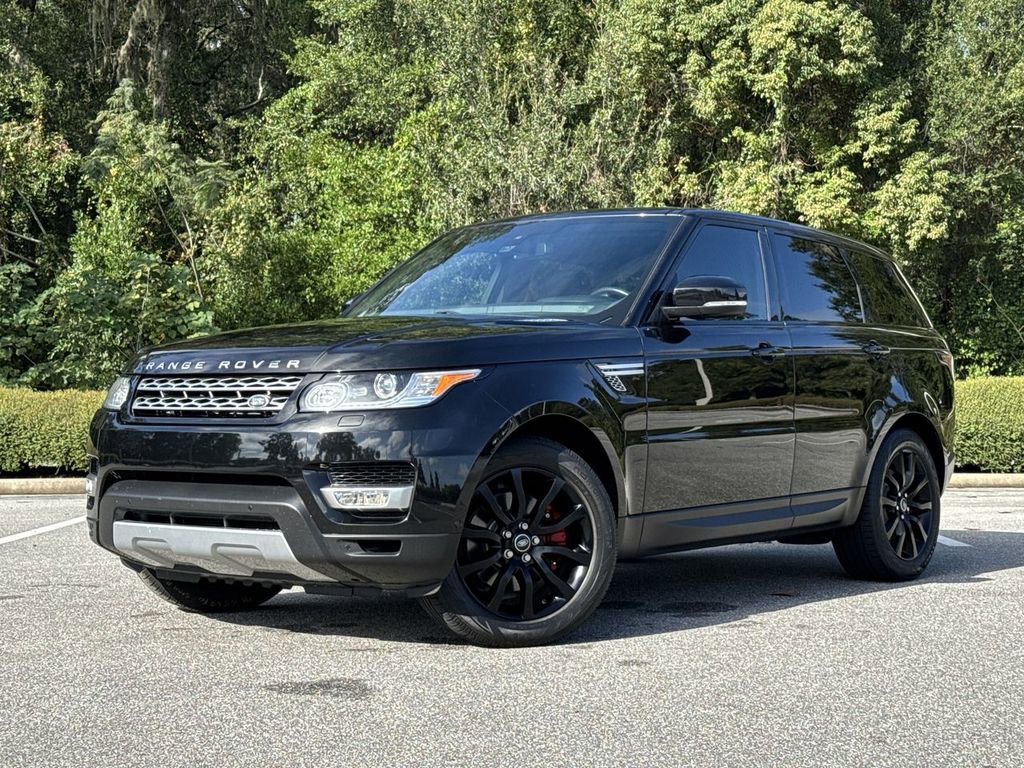 Used 2015 Land Rover Range Rover Sport HSE
