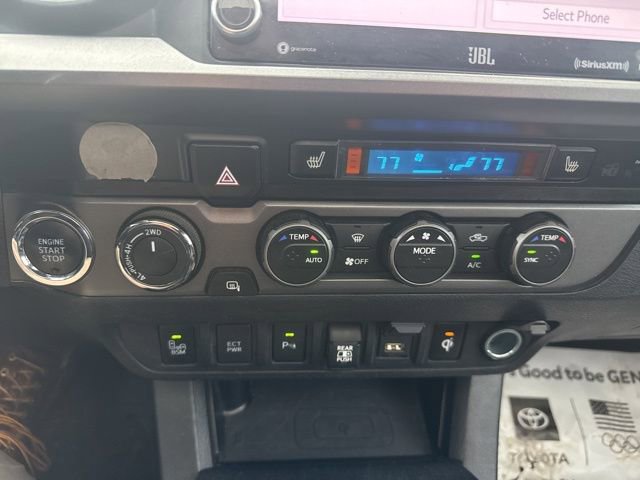 Used 2020 Toyota Tacoma TRD Off-Road w/ TRD Premium Off Road Package image 16