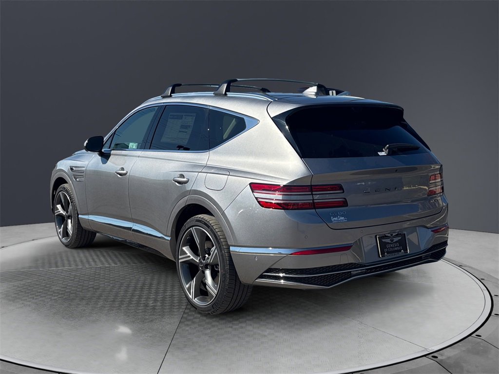 New 2025 Genesis GV80 3.5T Prestige image 3
