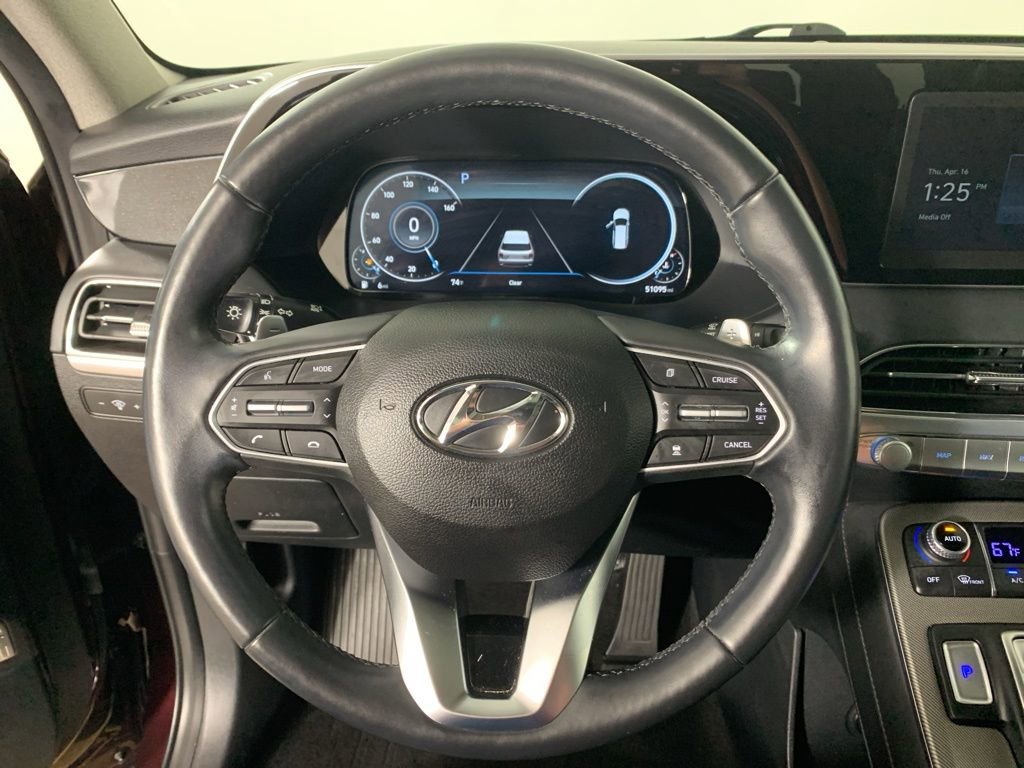 Used 2022 Hyundai Palisade Limited image 25