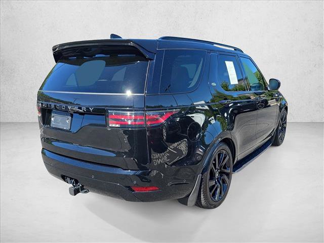 Used 2025 Land Rover Discovery Dynamic SE AWD/4WD image 5