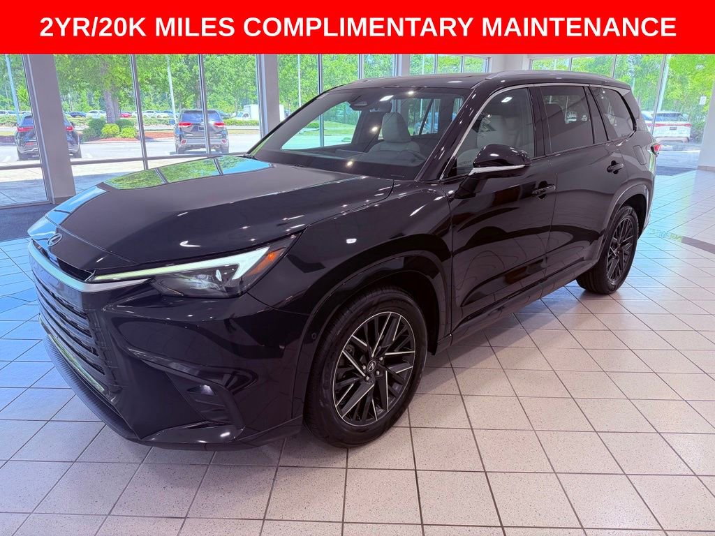Used 2024 Lexus TX 350 FWD w/ Technology Package image 3
