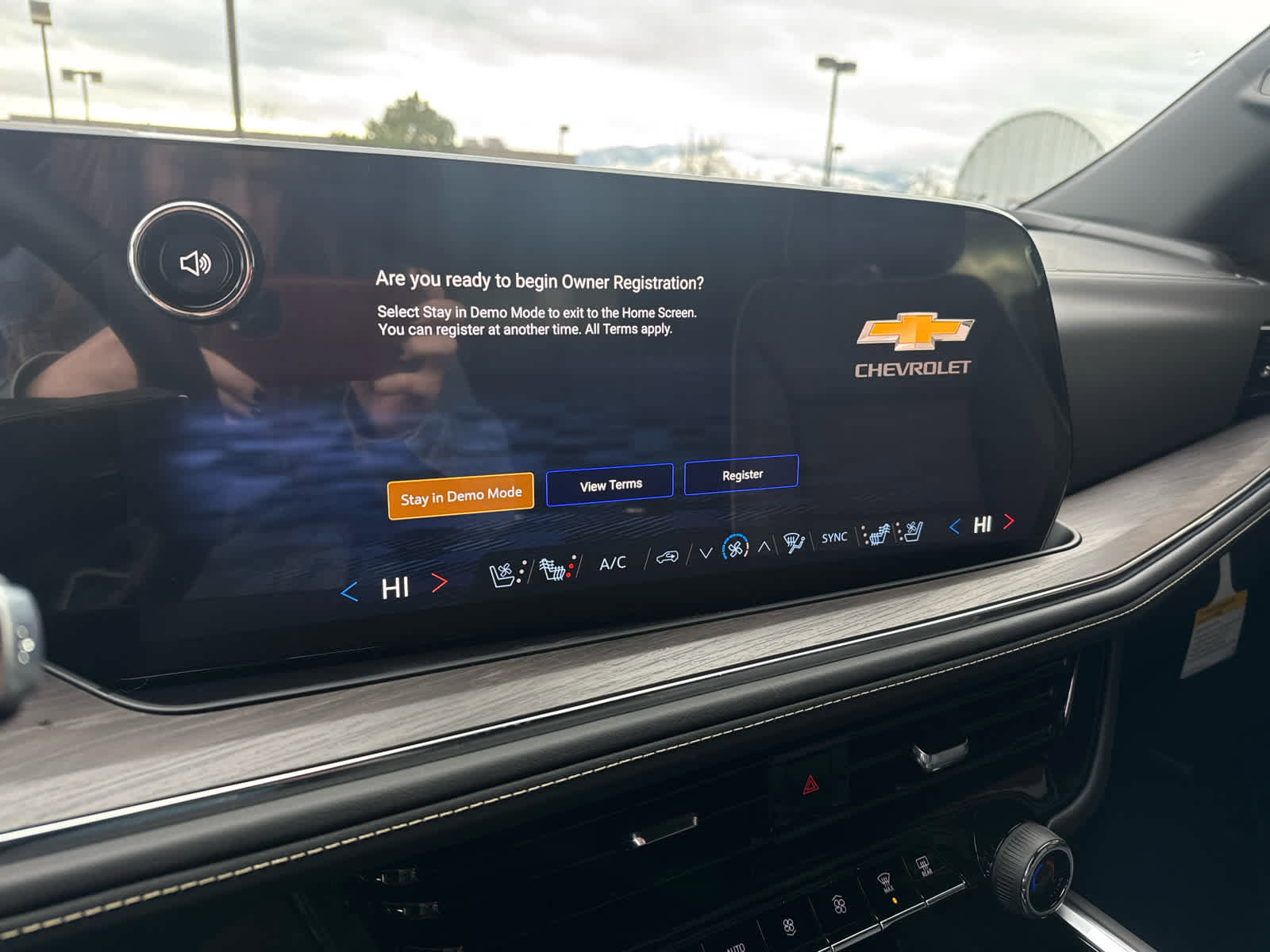 New 2026 Chevrolet Suburban Premier image 21