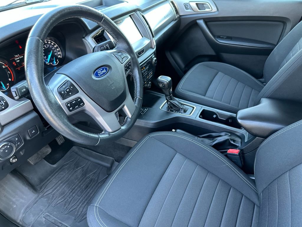 Used 2019 Ford Ranger XLT w/ Equipment Group 301A Mid RWD image 9