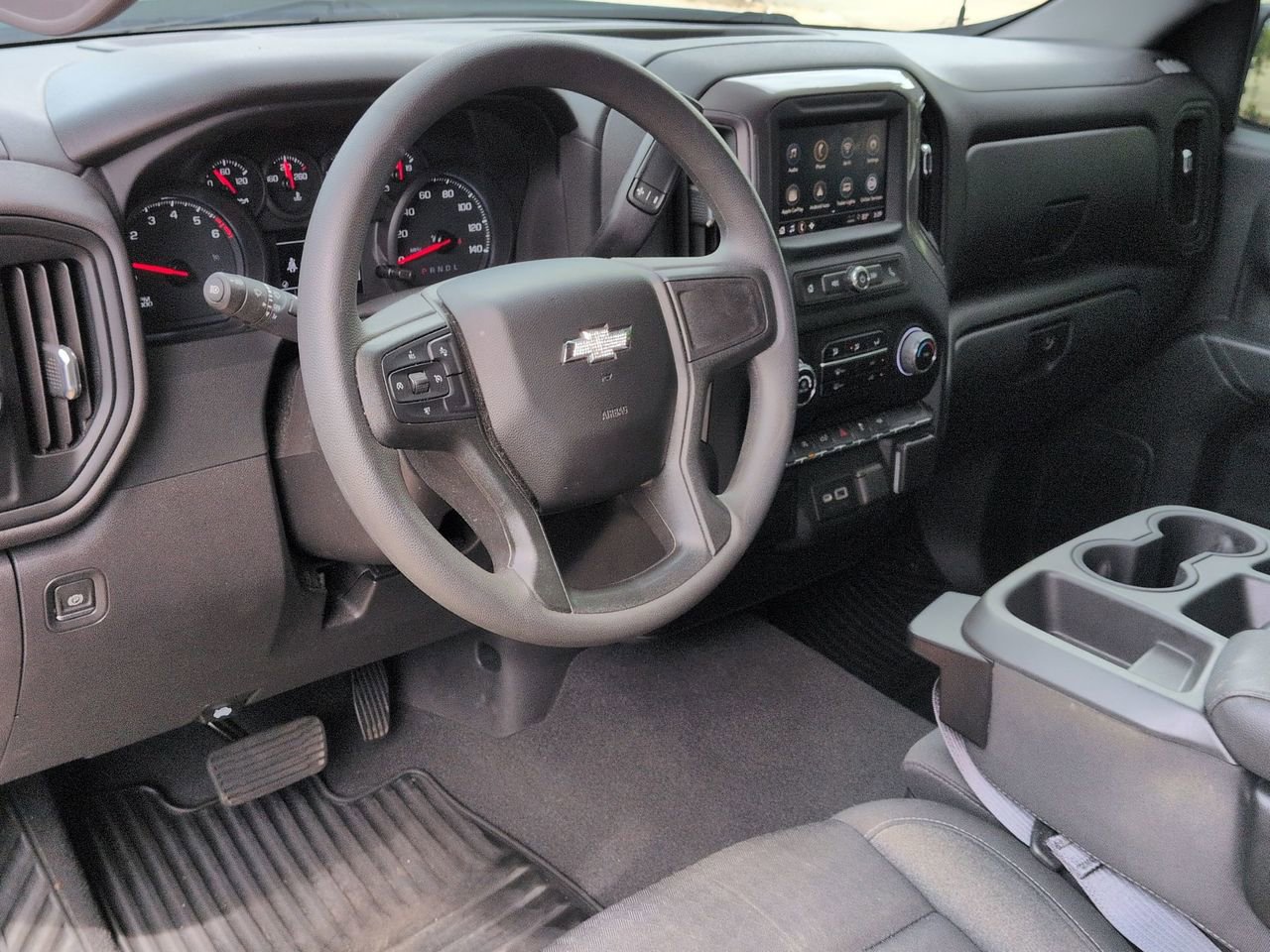 Certified 2023 Chevrolet Silverado 1500 Custom w/ LPO, Dark Essentials Package image 10