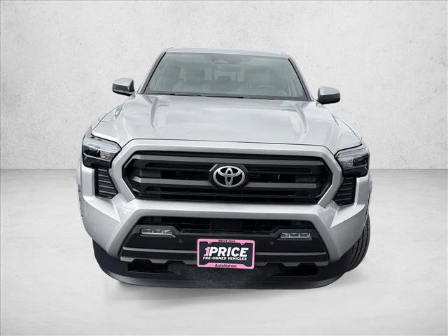 Certified 2025 Toyota Tacoma SR5 image 2