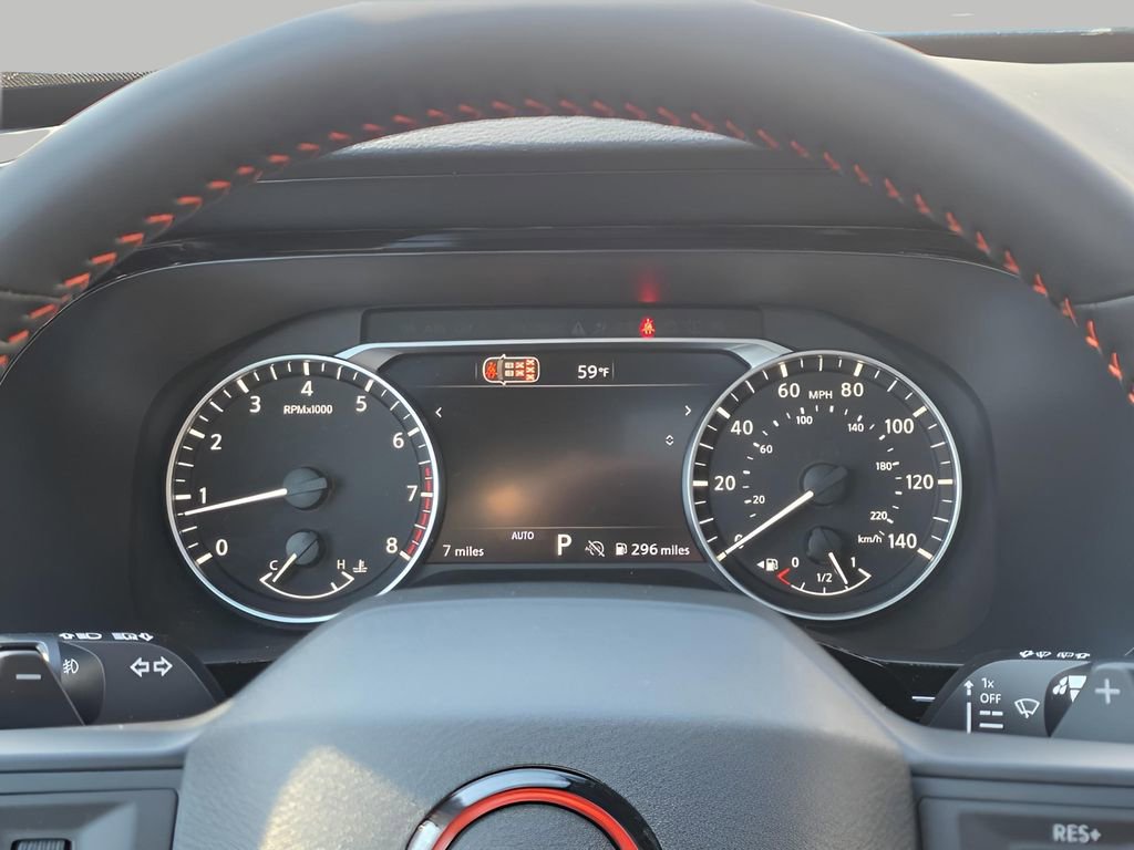 New 2026 Nissan Pathfinder Rock Creek image 27