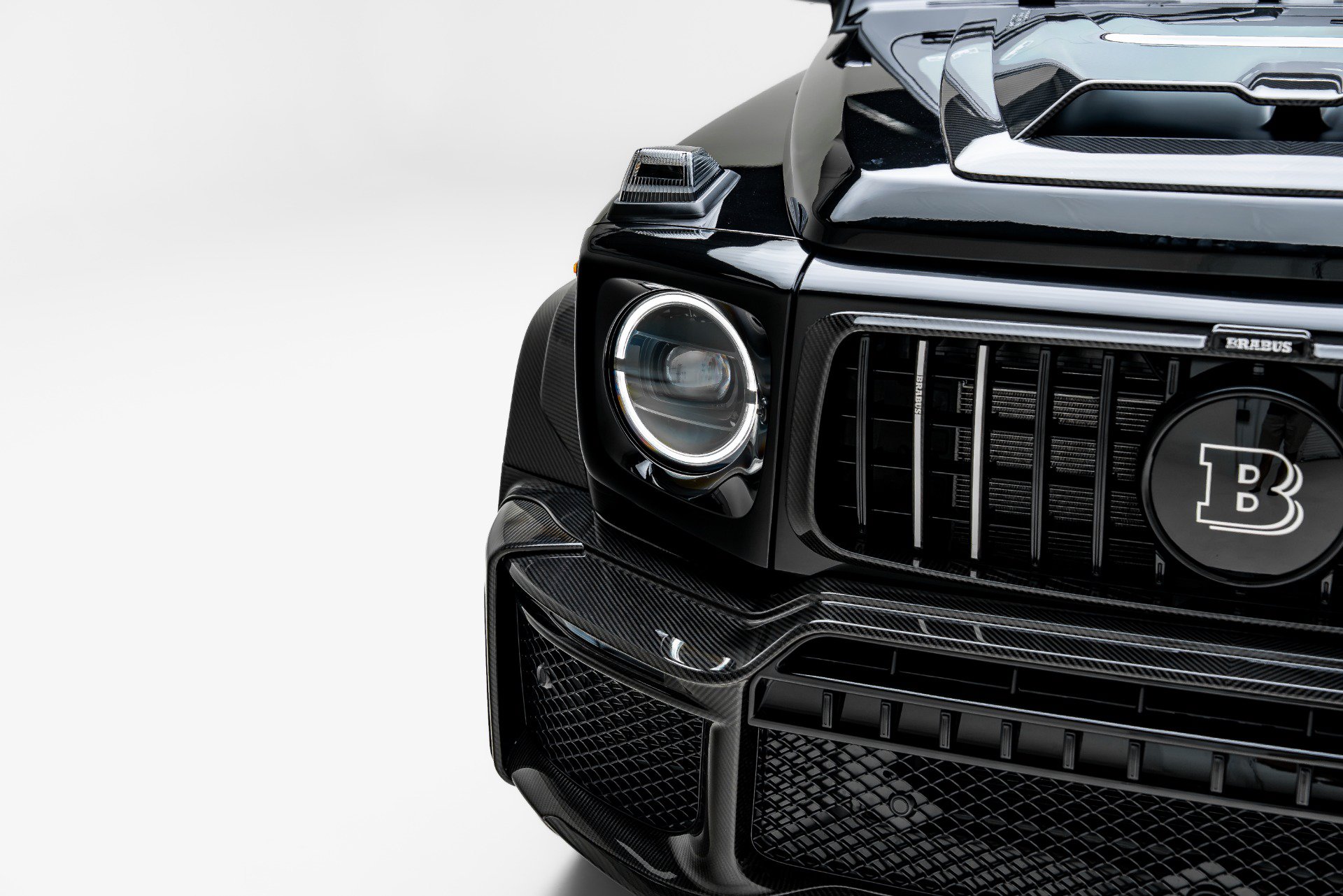Used 2025 Mercedes-Benz G 63 AMG 4MATIC image 23