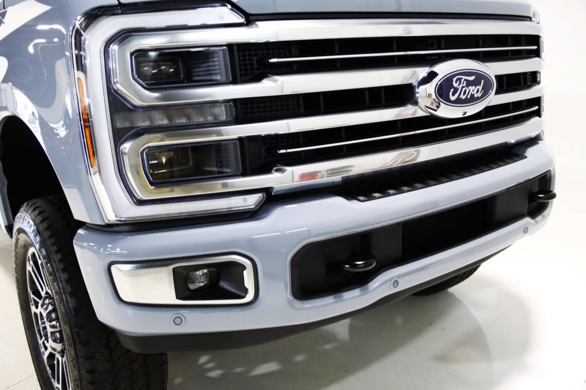 Used 2026 Ford F250 Platinum w/ Platinum Plus Package image 39
