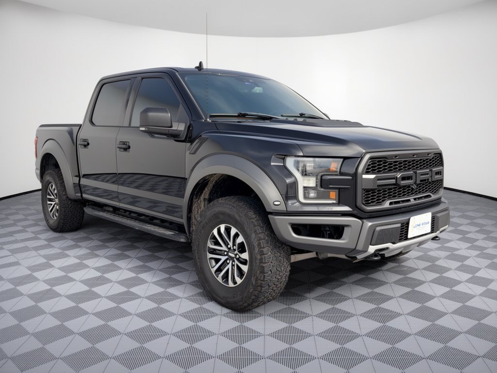 Used 2019 Ford F150 Raptor w/ Equipment Group 802A Luxury AWD/4WD image 7